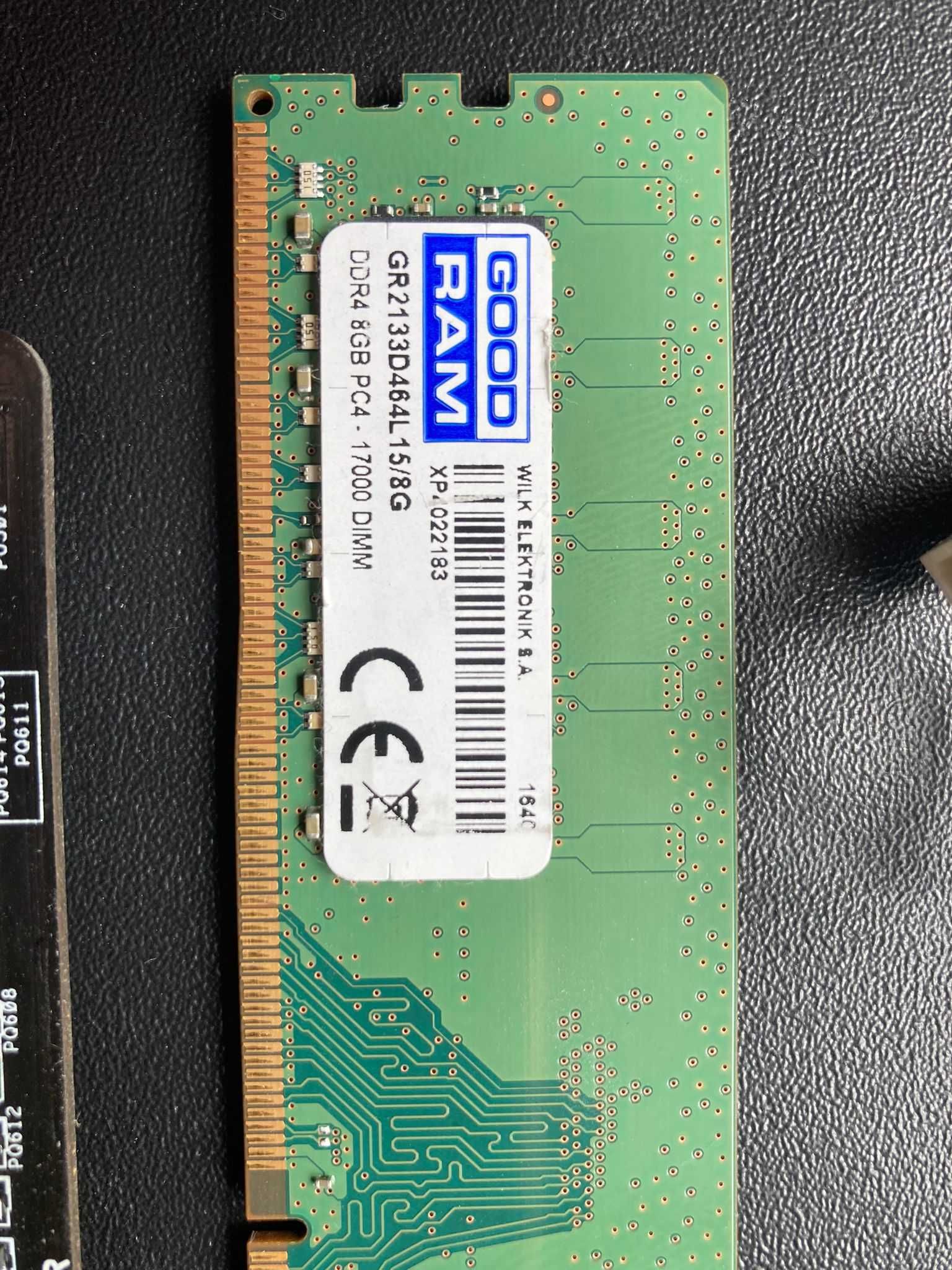 Procesor Intel core i5 7400, 3,50, 3.00, 4 Core + placa baza + bar8gb