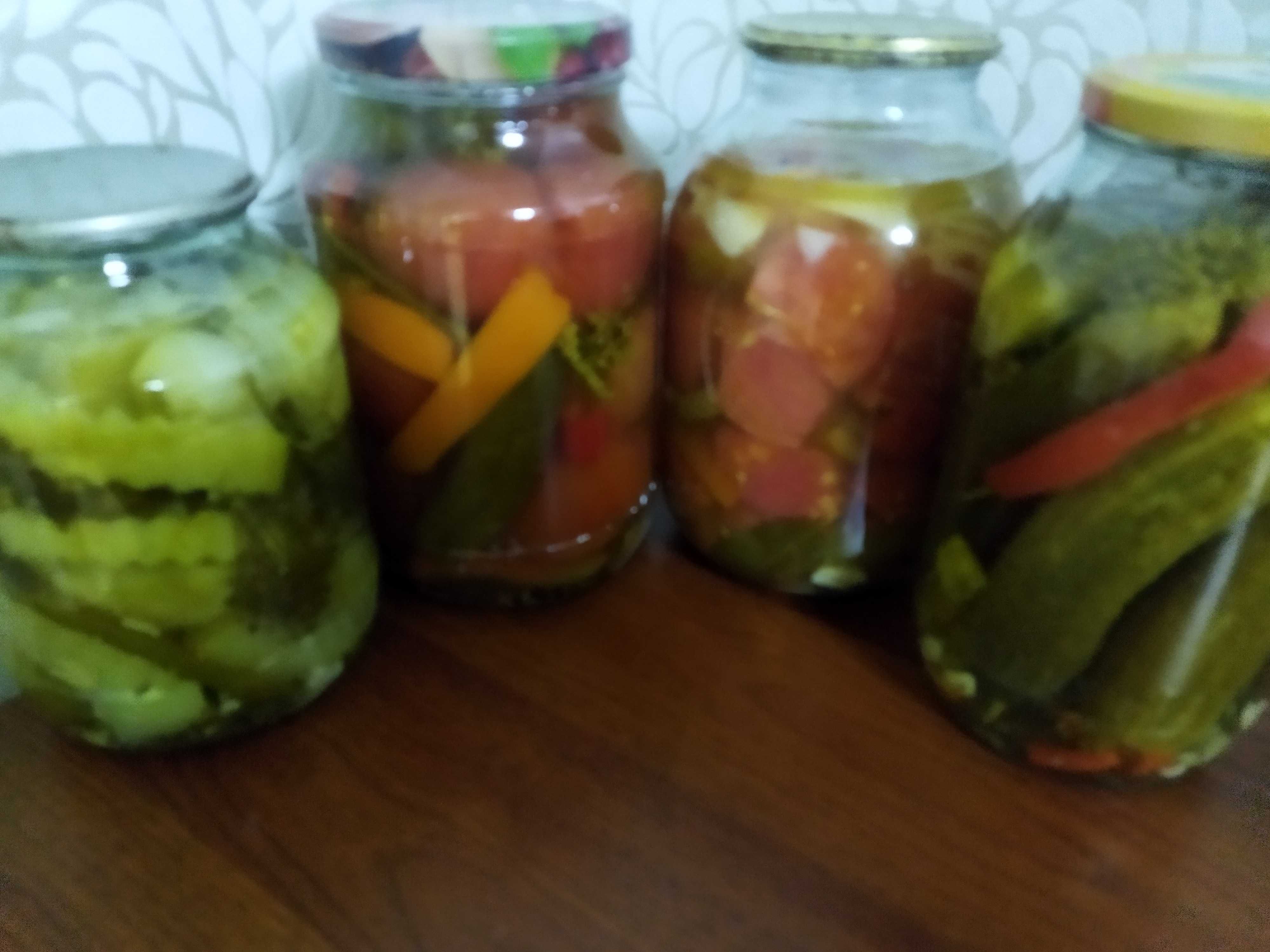 Соленья разные не дорого