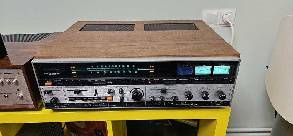 Kenwood KR 6170/Bijuterie!