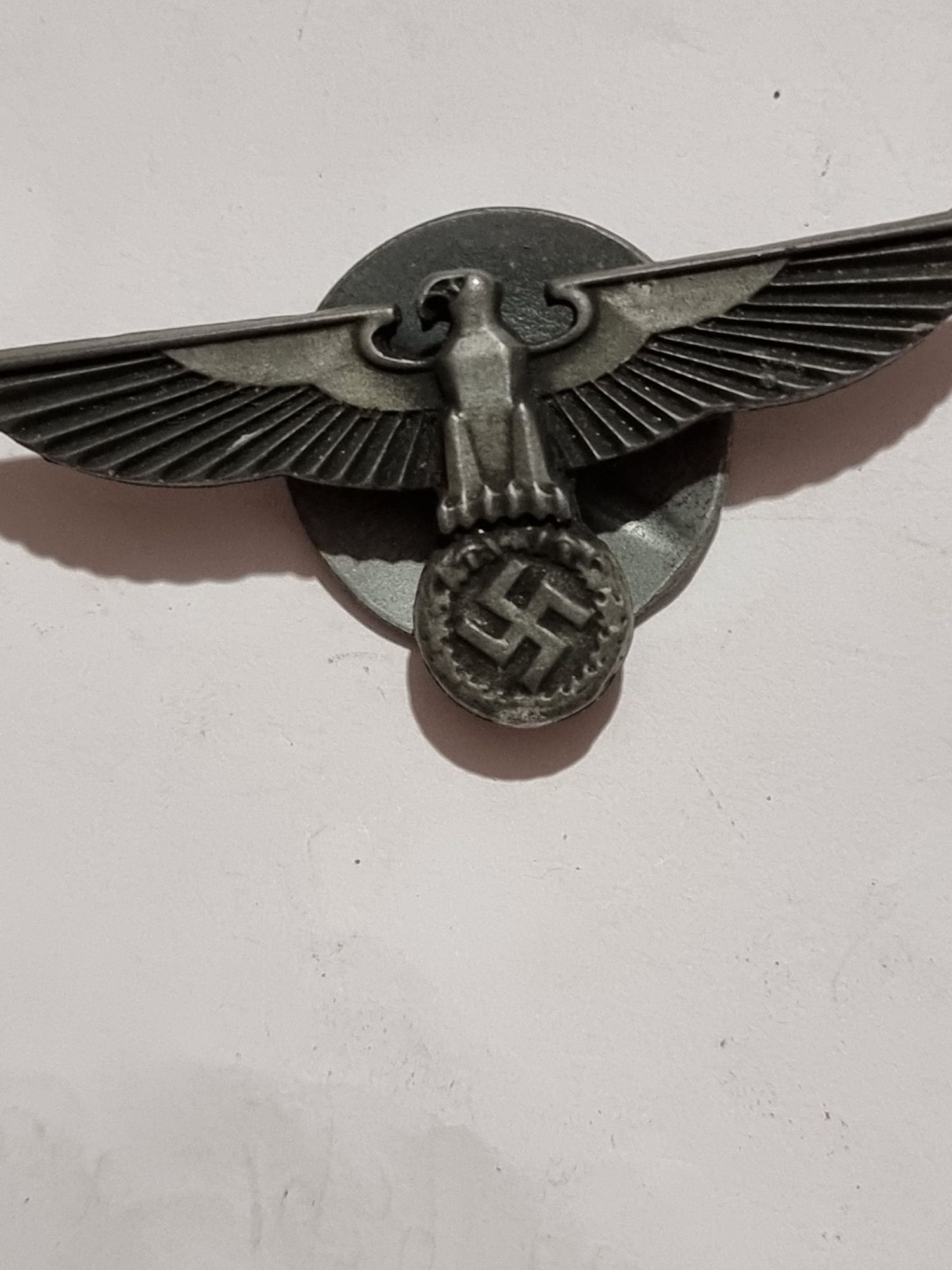 Medalii din perioada Germaniei naziste