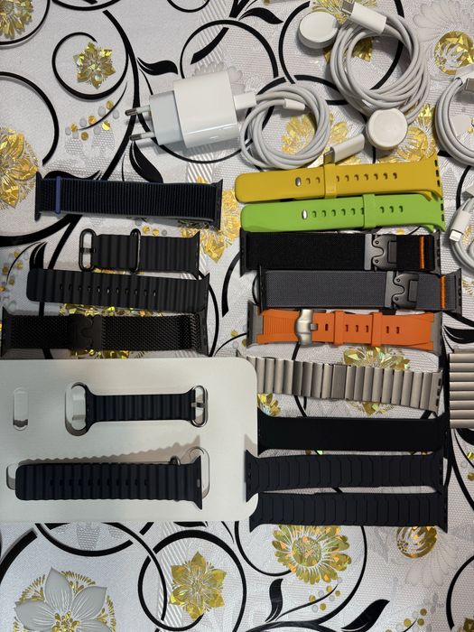 Cablu incarcare iphone apple watch incarcator