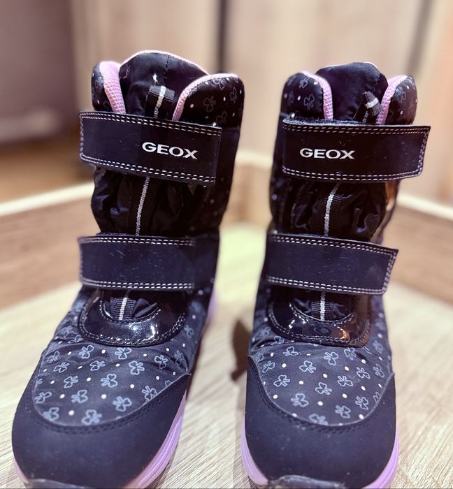 Cizme Geox Amphibiox fete – mărimea 34