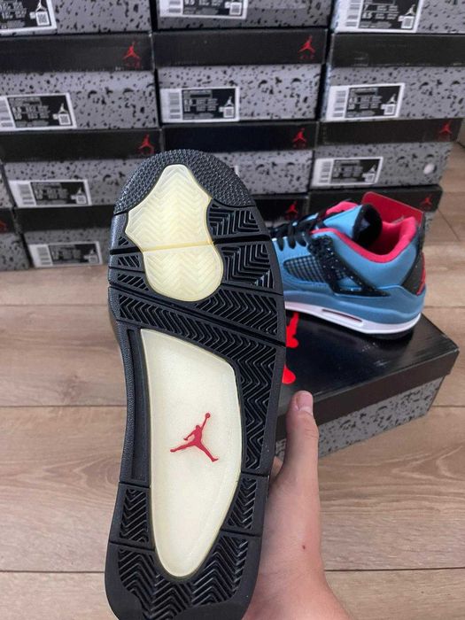 Jordan 4  Cactus Jack 40 41 42 43 44