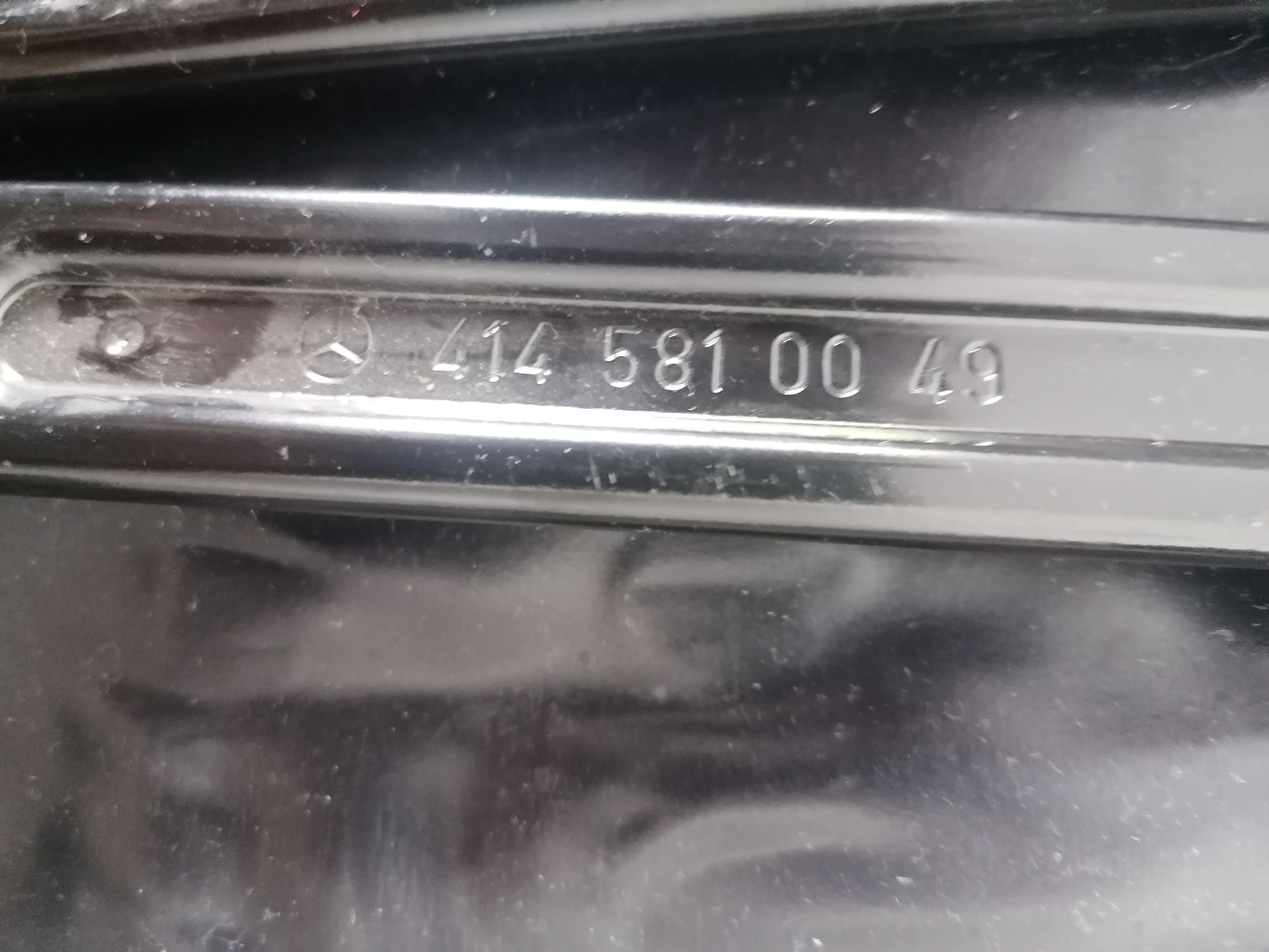 Комплект ключове за Мерцедес Бенз А 639