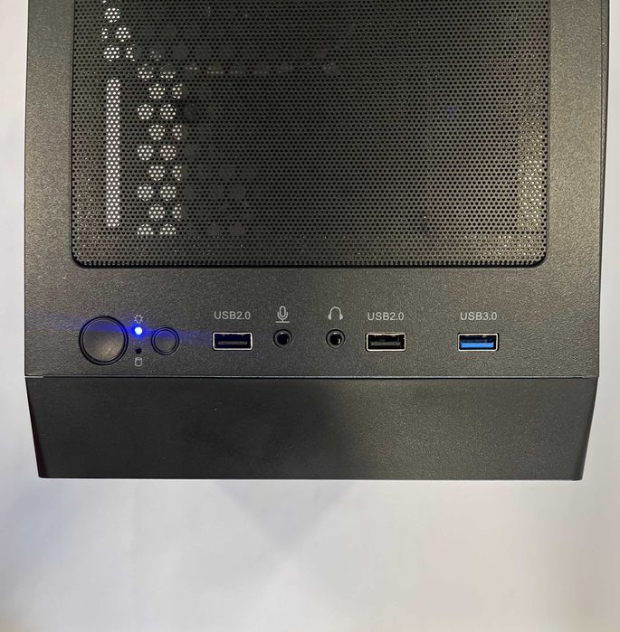 Геймърски компютър Intel Core i7 8700, GTX 1080 8GB, 16GB ram