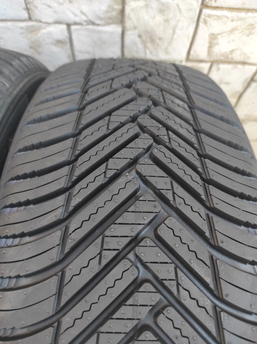 Промоция!!! Всесезони гуми Hankook 205/55/16 Kinergy 4S XL, Борд,dot 2