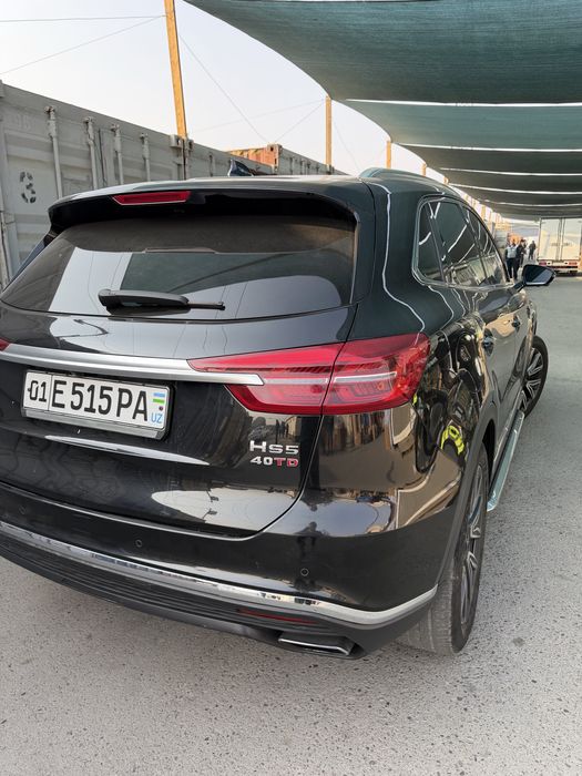 Honji H5 Full Navarot