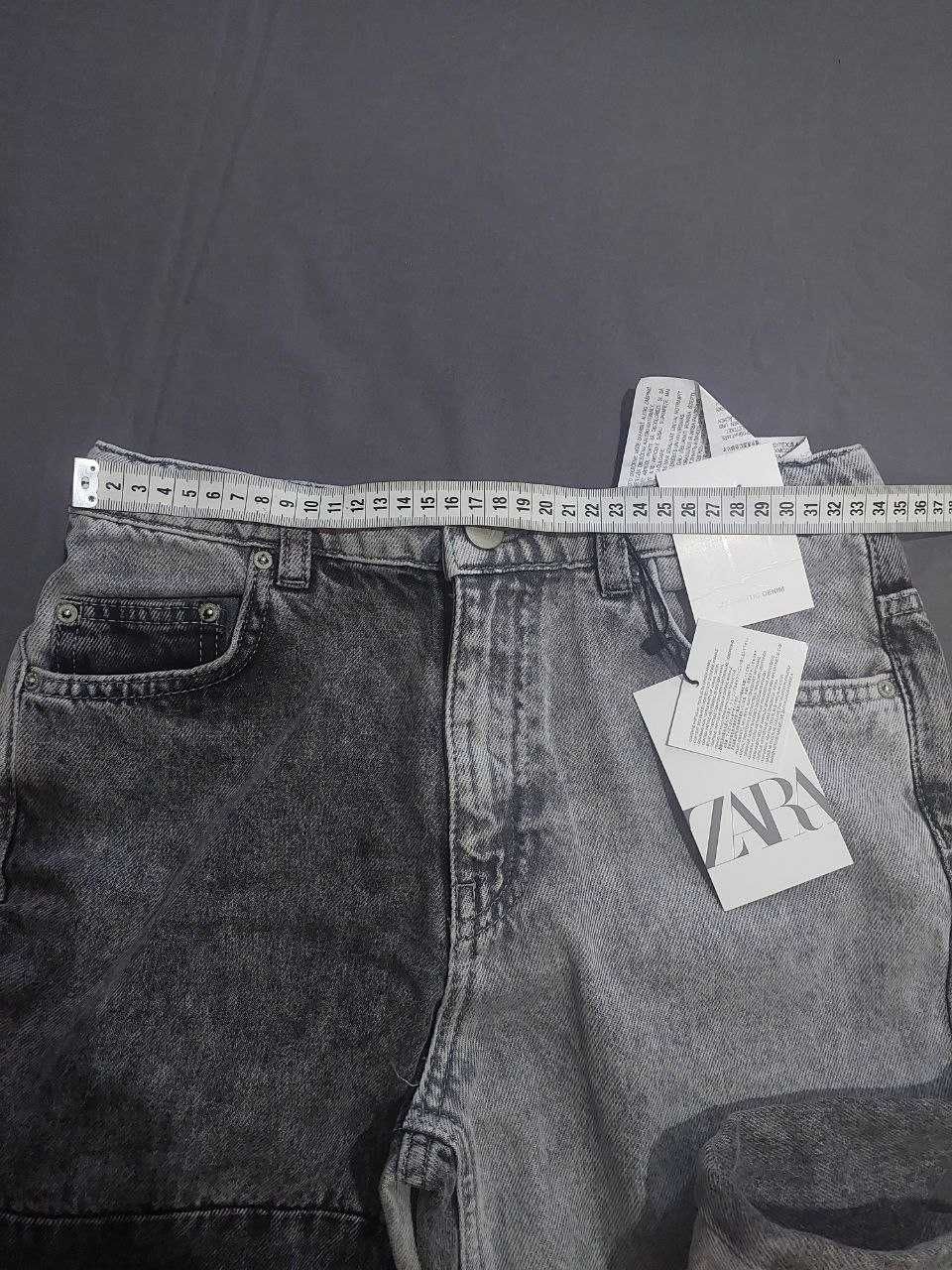 Джинсы ZARA 10-11 лет. 100%хлопок
