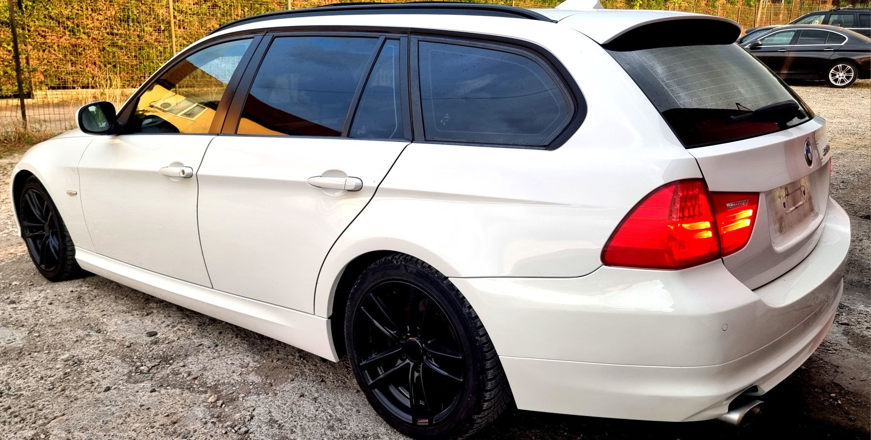 Bmw 320 /euro5 /facelift/2012