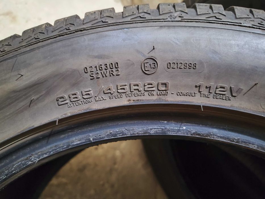 Зимни Гуми Good&Year 285/45/R20 UltraGrip 8 Performance