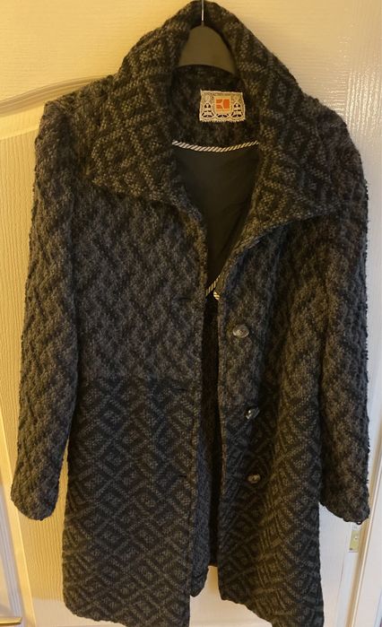 Palton lana, marimea S