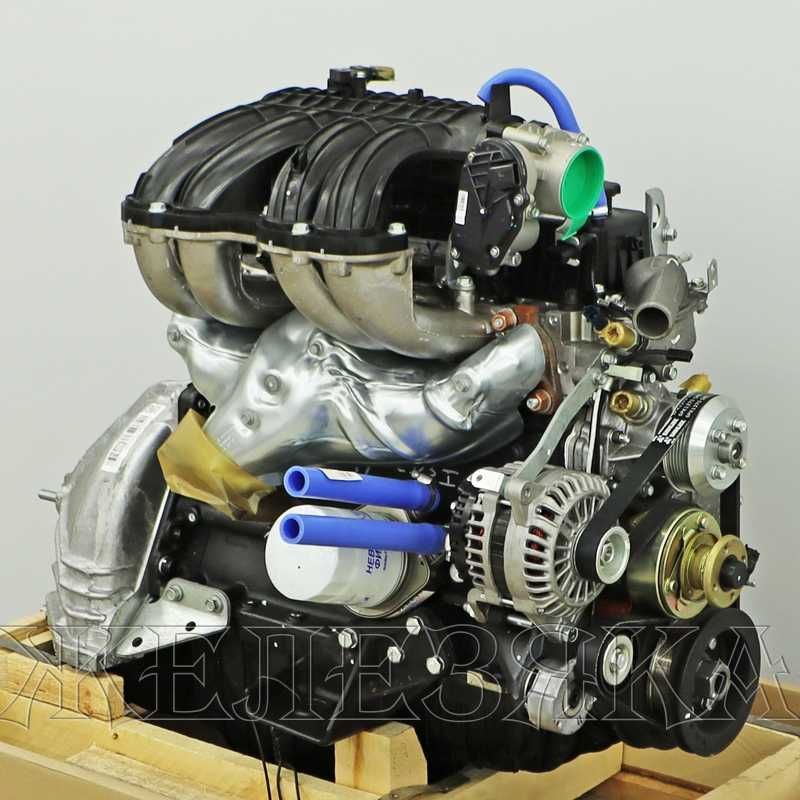 Двигатель эвотек на ГАЗЕЛЬ  A274 ORIGINAL NEW delivery available