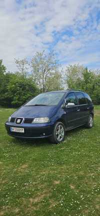 Seat Alhambra 1.9 tdi AUY