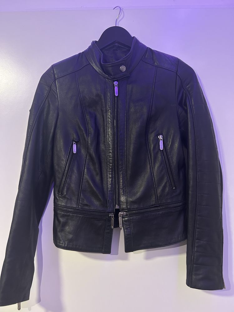 Vand geac Philipp Plein din piele, dama, ! LIMITED EDITION !
