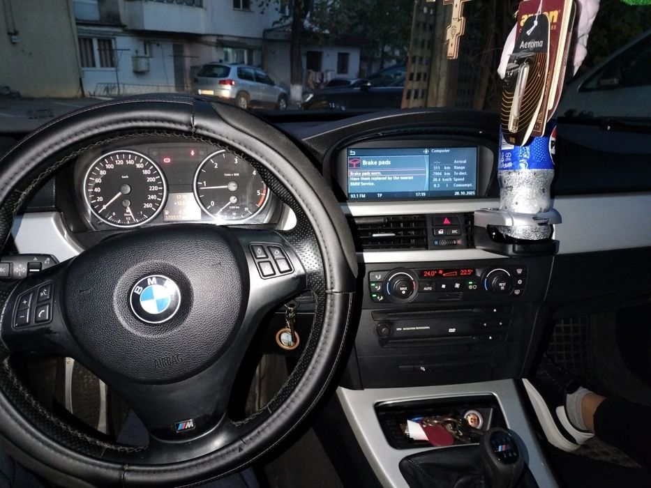 Vând bmw e 91   M47