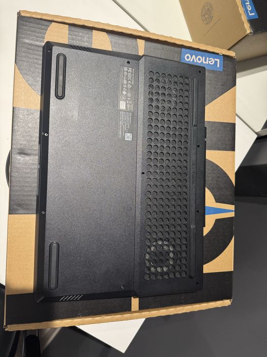 Laptop Lenovo Legion 5 - 16 GB RAM RTX 2060