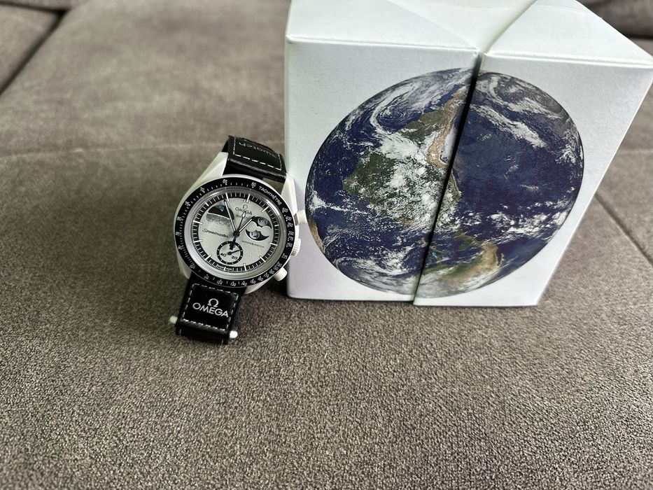 Ceas omega Mission to the earthphase