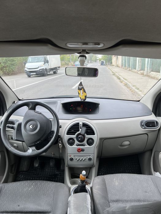 Renault modus 1.5 diesel