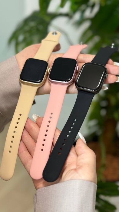 Apple watch s10 смарт часы
