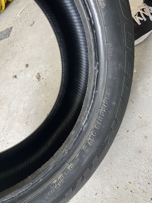 Гуми 18ки Bridgestone летни