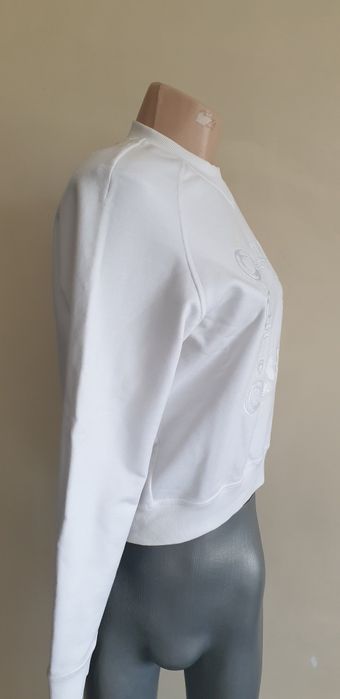 Hermes Paris Made in France 38 - S НОВО ОРИГИНАЛ Дамски Суичер - Блуза