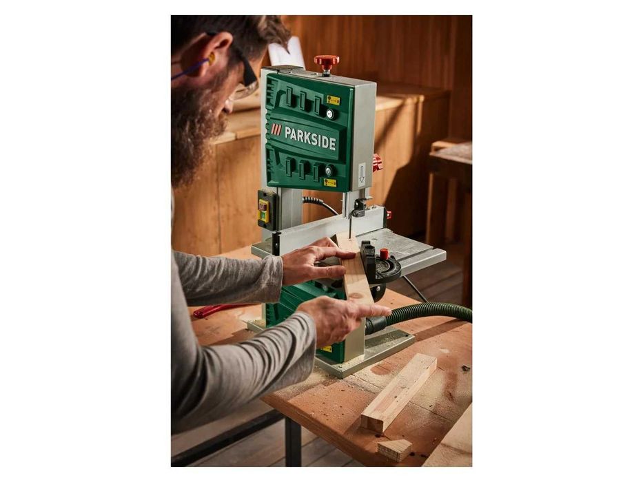 Нов Банциг Parkside 350W