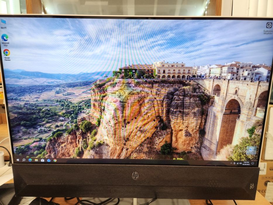 Hope Amanet P11-Hp All in One/ i7-9th/16gb ram/Ssd 512gb/Mx230