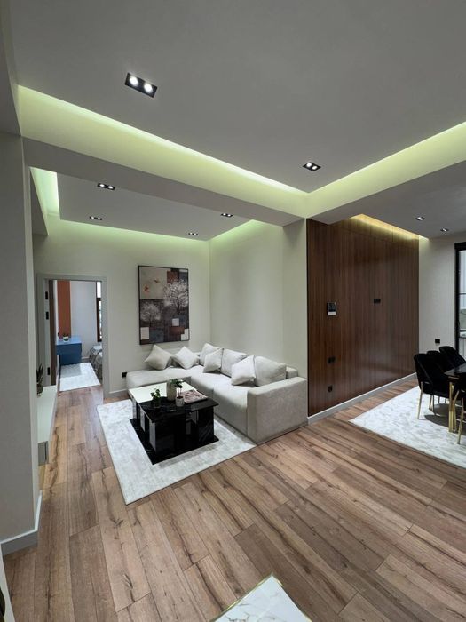 Продается 3х ком квартира, ЖК Family House, ор-р: 8й роддом, 80 м²