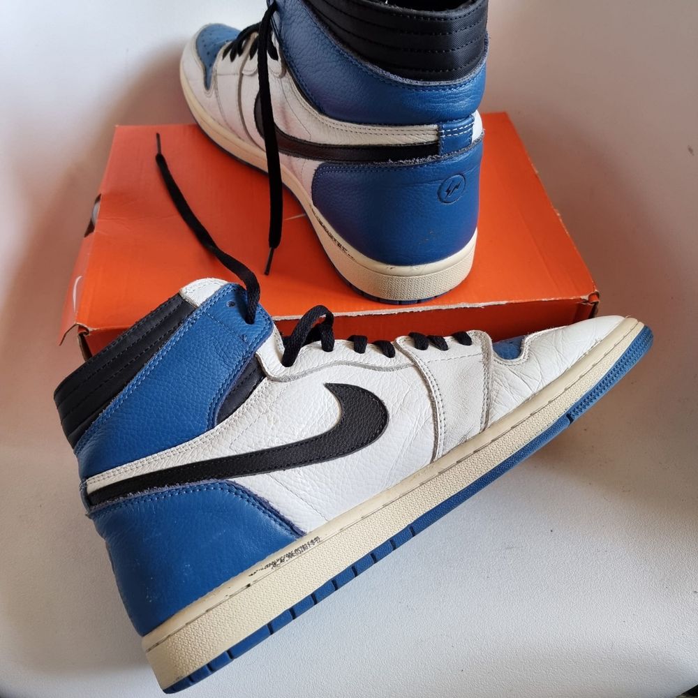 Air Jordan Jeremy Scott marimea 46