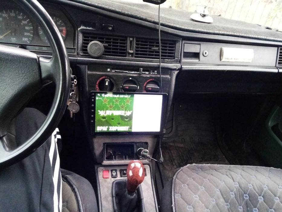 Продам мерседес 190