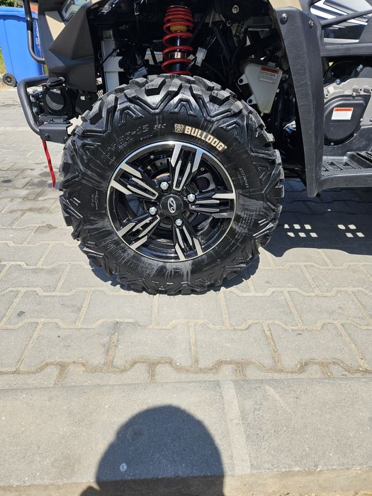 Vând Linhai 500 Promax