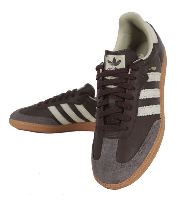 Дамски маратонки  Adidas samba
