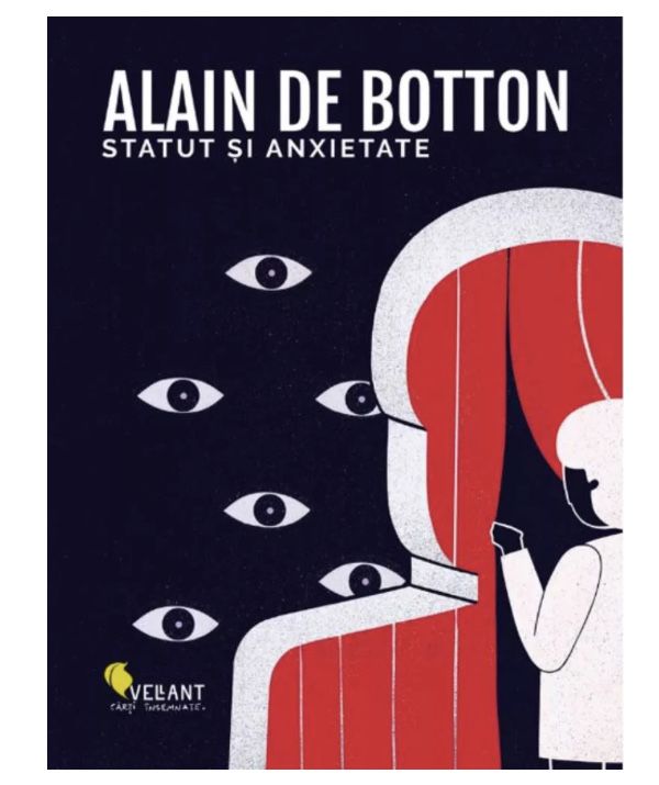 Statut si anxietate, de Alain de Botton