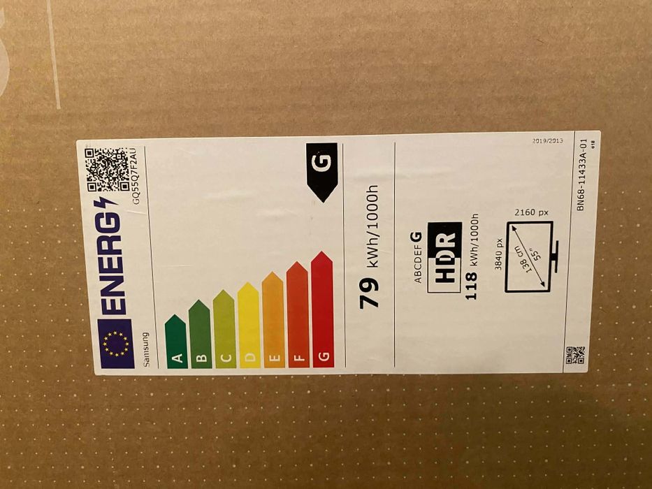 Televizor Samsung nou sigilat