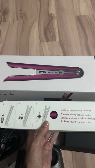 Placa par dyson noua