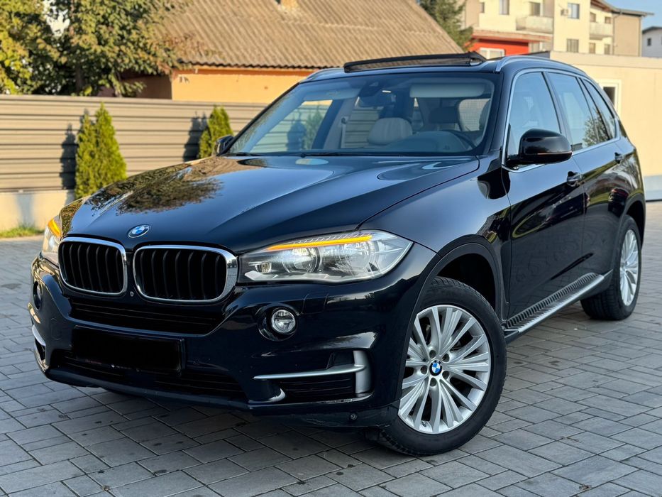 Bmw X5 model 2014,3.0 Panoramic