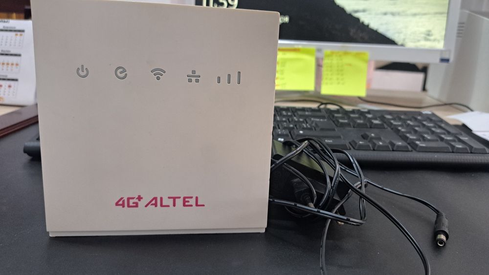 Продается Роутер Алтел 4g