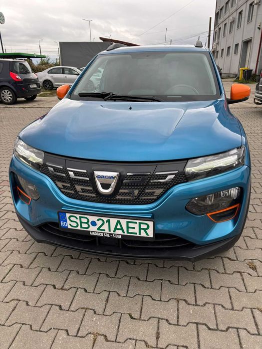Dacia Spring 2021