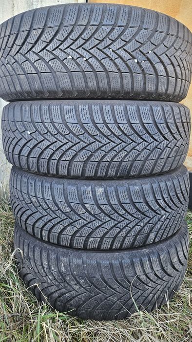 4бр гуми 205 60 16 дот 21 семперит