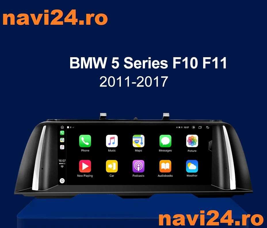 Navigatie BMW F10/F11, CIC/NBT,2011-2017 , Android 4/64GB