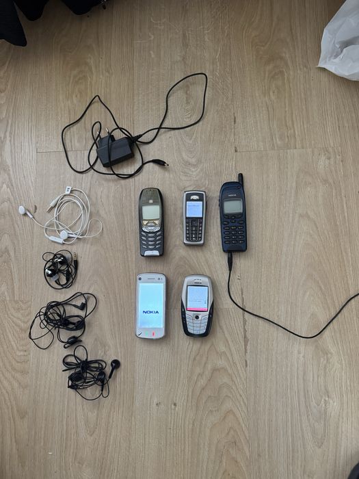 NOKIA ретро модели