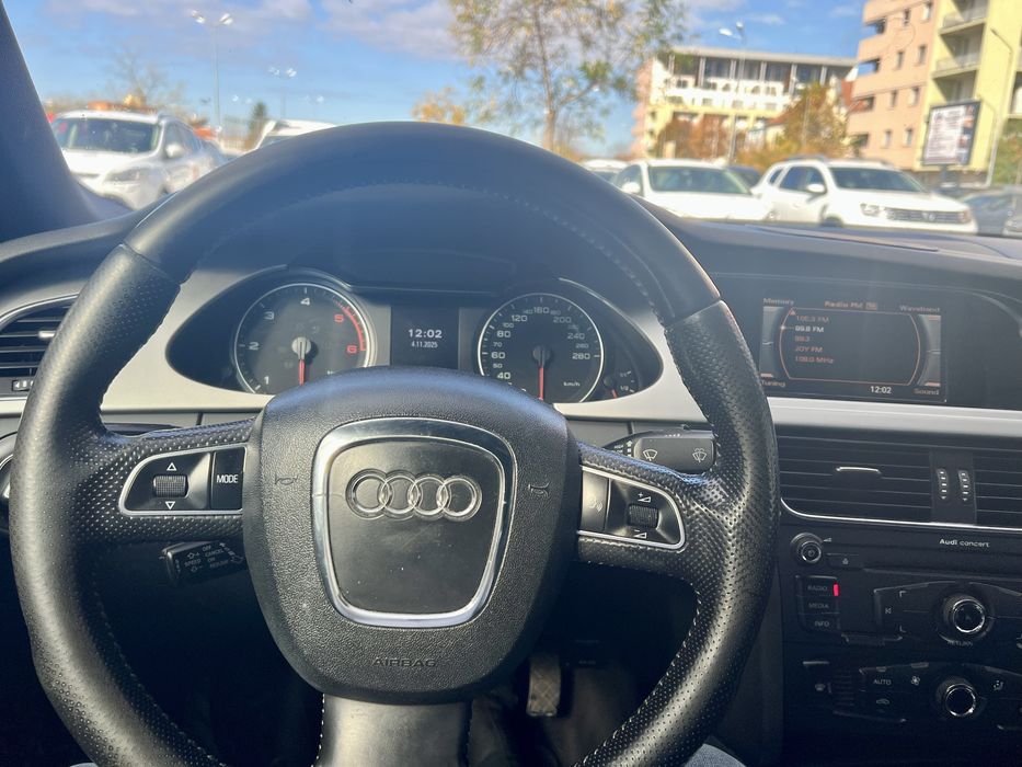 Audi A4, B8, 2.0TDI