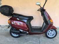 PIAGGIO VESPA SFERA 50 Скутер Мотоциклет 50кубика