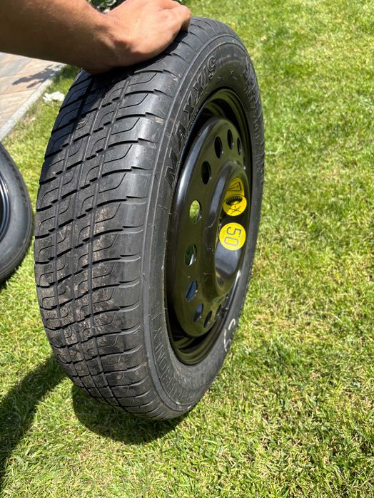 Roata Rezerva Slim Ford Kuga 155 70 R17 5x108
