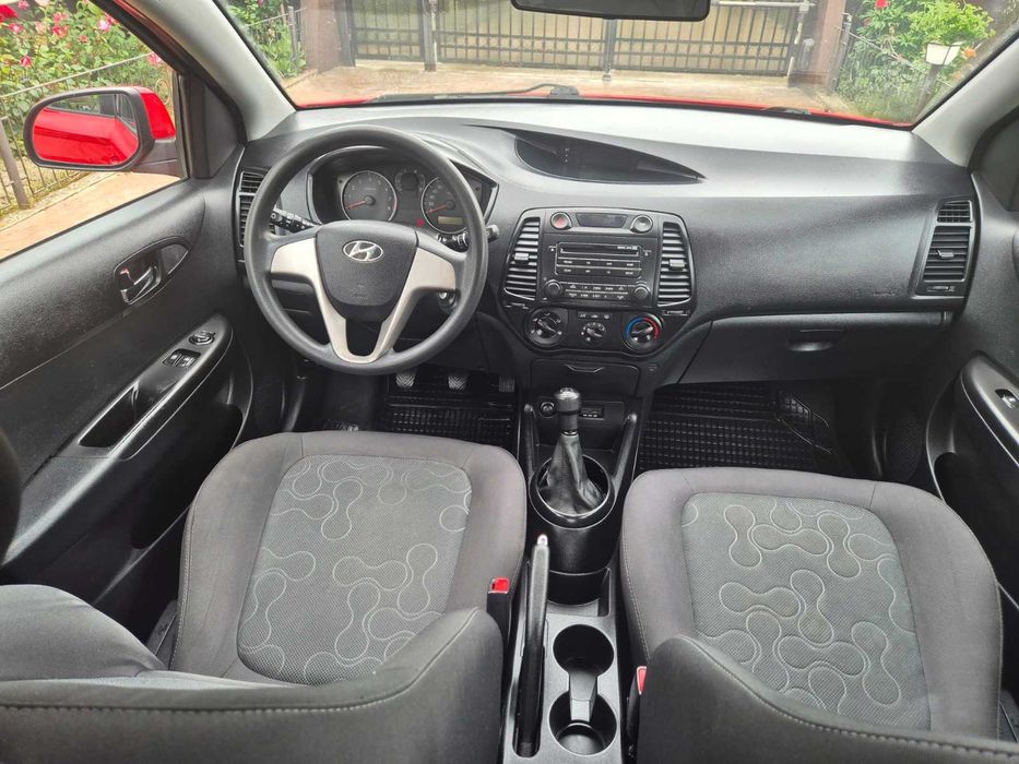 Hyundai I20 1.3 Benzina 2009
