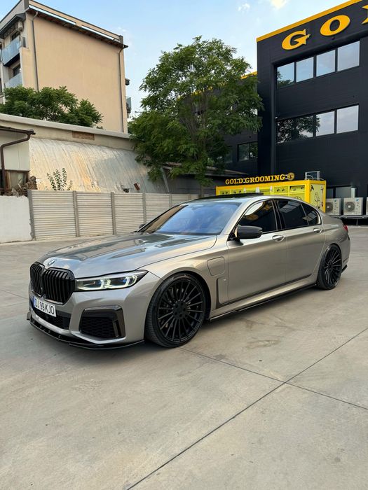 Jante Haxer pt bmw 21 cu anvelope ca noi