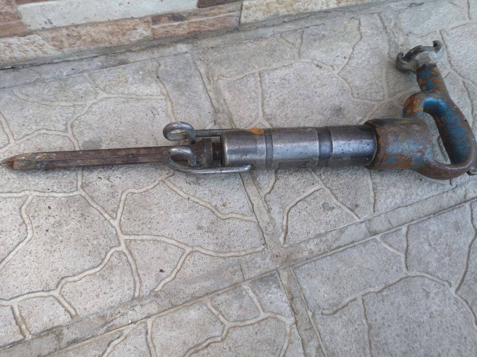 Немски Къртач на Въздух  шило 30ст