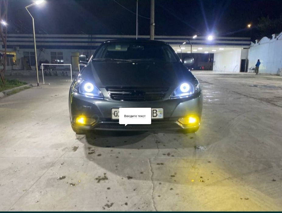 Bi led gentra fara tumankasi ham lupalik
