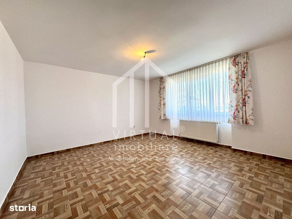 Apartament cu 2 camere, decomandat, 50mp utili, camara, zona Veterani