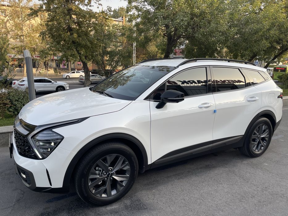 KIA Sportage Premium light X line